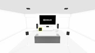 DOLBY ATMOS  Test Tones 512 Free Download [upl. by Calder]