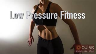 Low Pressure Fitness  LPF hypopressive at Pulse [upl. by Melony45]