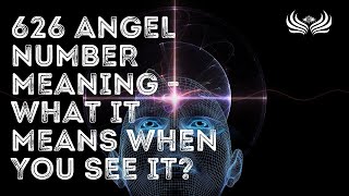 626 Angel Number Meaning 🐇 What It Means When You See It [upl. by Onaivlis]