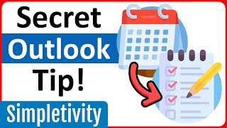 Turn Outlook Calendar into the Ultimate ToDo List [upl. by Clara]