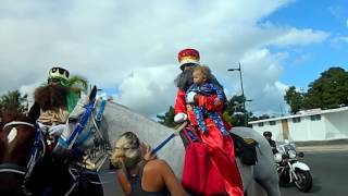 EPIPHANY IN PUERTO RICO Three Kings Day [upl. by Namolos547]