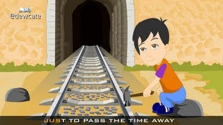 Ive Been Working On The Rail Road  Train Nursery Rhyme [upl. by Yacano]