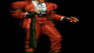 The King of Fighters 94  Rugal B Theme 1 [upl. by Niwrek593]