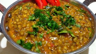 મગ નું રસાવાળું શાક બનાવવાની રીત  Green Moong Dal Nu Shak [upl. by Annawoj]