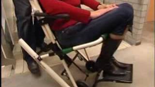 Official evacuation chair training  full version video [upl. by Donielle]