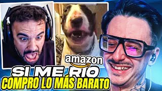 si me río te compro lo más barato de amazon [upl. by Cutlor]