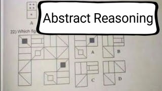 Abstract Reasoning Test  Grid [upl. by Jake]