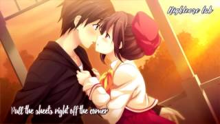 Nightcore Closer Female Version [upl. by Vaules917]