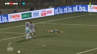 AvellinoFoggia 00 gli highlights [upl. by Shamrao674]