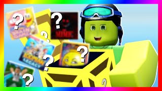 10 Secrets in Roblox Games 10 [upl. by Nollaf]