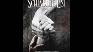 Schindlers List Soundtrack14 Theme from Schindlers List Reprise [upl. by Clarise]