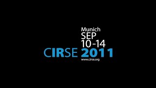 CIRSE 2011  Official Video [upl. by Idell]