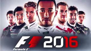 F1 2016 Main Theme Music [upl. by Einra]