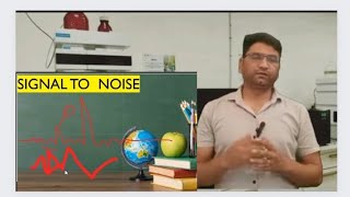 signal to noise ratio calculationwhy need in hplc [upl. by Nikos]