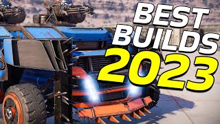 My Best Builds of 2023 [upl. by Niamrej]