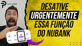 Problema de SEGURANÇA no NUBANK [upl. by Aliehc]