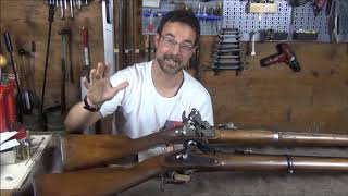 Swiss MilbankAmsler 18425967 18mm and 186367 104mm rifles Mechanics [upl. by Goody]