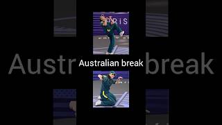 australian break dancer shorts [upl. by Clippard]