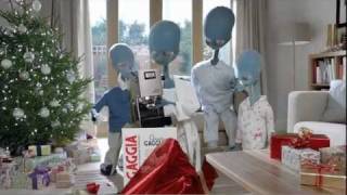 Argos  Aliens Coffee Maker Advert 30 Sec [upl. by Eifos61]