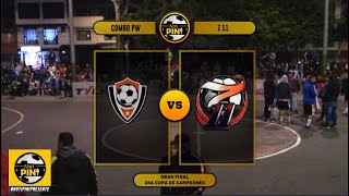 GRAN FINAL 3RA VERSIÓN DE LA COPA DE CAMPEONES SUBA [upl. by Ahcsropal395]