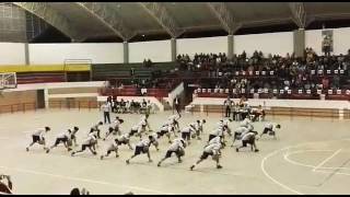 Coreografía de baloncesto [upl. by Barron562]