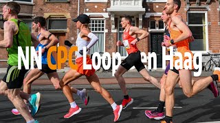 CPC 2023 Halve Marathon sub 10800 poging met Nienke Brinkman in het vizier [upl. by Kiel]