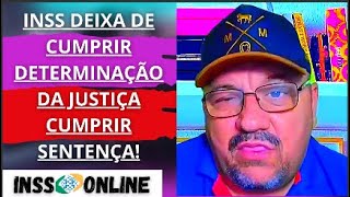 INSS DEIXA DE CUMPRIR PRAZOS DE IMPLANTAÇÃO DE BENEFÍCIOS DESCUMPRINDO SENTENÇA JUDICIAL O QUE FAZER [upl. by Candra]