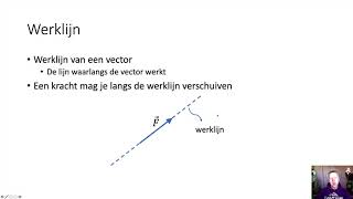 vwo 4 H61 Krachten zijn vectoren [upl. by Jaddan]