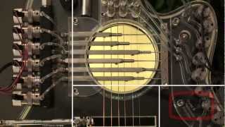 Clippard Pneumatic Guitar [upl. by Aehr475]