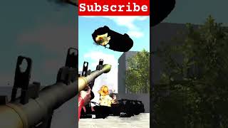 Ak 47 attack police pa bhai shab police pashortfeeds gaming indiandjdriver3d newsong remix [upl. by Bettencourt585]