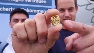 DOSB Sportabzeichen Bronze  Einstellungsvoraussetzung bei der Polizei NRW [upl. by Schuster]