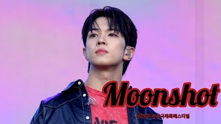 엔플라잉 Moonshot 문샷  241004 부산국제록페스티벌  유회승 focus 4k 세로직캠 [upl. by Seuguh260]