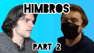 Himbros Moments Part 2 Punz and Foolish Gamers [upl. by Alidus]