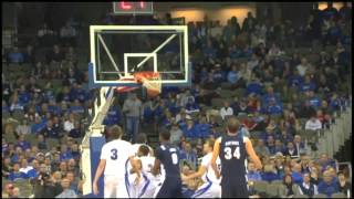 Highlights from Kyle Collinsworths freshman year at BYU [upl. by Irmine]