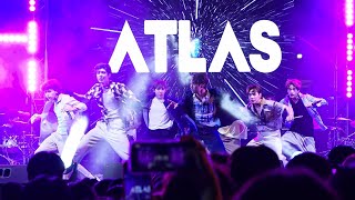 ATLAS  FullConcert  KKU Clubs Festival 2023 X PEPSI Presents TPOP Campus Tour 2023 2902023 [upl. by Marysa]