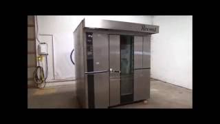 Revent Double Rack Oven Model 724 G DG [upl. by Decamp]