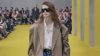 Gucci  Fall Winter 20232024  Full Show [upl. by Shandra]