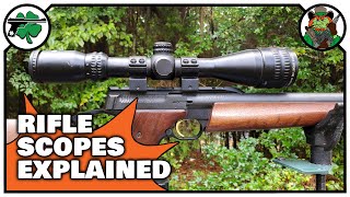 This is Everything You Need to Know About a Rifle Scope [upl. by Anelah]