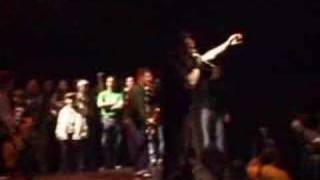 Dropkick Murphys  Curse of a Fallen Soul Live [upl. by Lulu]