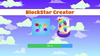 How to get rare colorsNonvip  BlockStarPlanet [upl. by Alaet253]