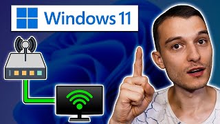 Windows 11 Ethernet Netzwerkproblem beheben Internet herstellen kein Internetzugriff [upl. by Nal]