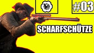 Scharfschütze Herausforderung 3 Red Dead Redemption 2  Vögel vom Zug aus töten [upl. by Tichon]