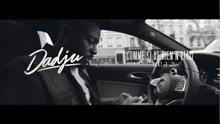 DADJU  Comme si de rien nétait Clip Officiel [upl. by Sherwin]