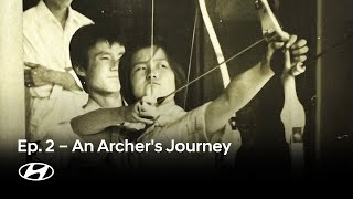 Hyundai x BBC  An Archers Journey From Wood to Gold [upl. by Chao193]