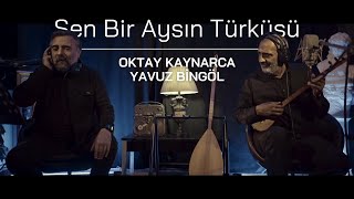 Oktay Kaynarca amp Yavuz Bingöl  Sen Bir Aysın Türküsü ve Kadınlar Kurtaracak Dünyayı Şiiri [upl. by Schaumberger812]