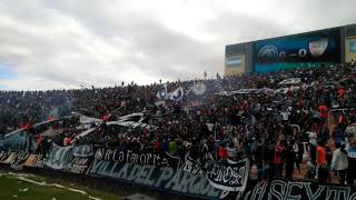 Entran Los Caudillos Del Parque vs HLH  INDEPENDIENTE RIVADAVIA [upl. by Baxy]