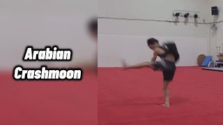 Arabian Crashmoon Shosei Iwamoto [upl. by Sikram901]