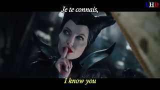 LHD MALEFICENT Once upon a dream Lana Del Rey LYRICSVOSTFR [upl. by Colvert353]