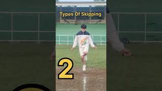 Types of Skipping Ropefitness [upl. by Fenwick420]