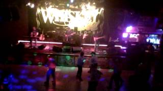 Neon Moon  Matthew Kane amp The Band GREENBRIER Live at whiskey wild saloon [upl. by Zela]